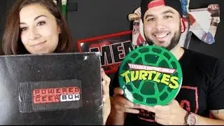 Powered Geek BOXES: Unboxing!