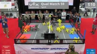 2017 VRC-MS Spir Q59 - 7268A 3211X vs 80J 6318A - 34 to 14