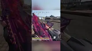 Ak117 Meltdown in KRAI | CoD Mobile
