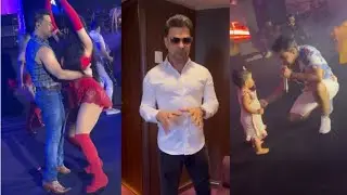 ZEZÉ DI CAMARGO MOSTRA O SEGUNDO DIA DO NAVIO DO ZEZÉ | DANÇA NO PALCO COM GRACIELE | CLARA NO PALCO