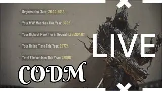 DMZ?  BR? MP? Call of Duty Mobile Ranked #codm  Live-75 #gaming #livestream  #shorts  #entertainment
