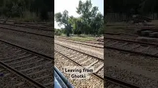 Ghotki to Nawabshah