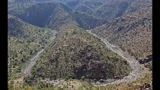 Journal des (petits) g&eacute;ographes confin&eacute;s : l'Anti-Atlas 2
