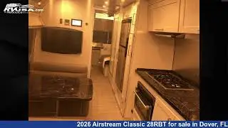 Incredible 2026 Airstream Classic Travel Trailer RV For Sale in Dover, FL | RVUSA.com