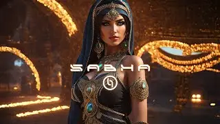 Ethnic Melodic Chill Best Deep House Music Mix 2024 | Sabha Music Vol. 16