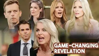 Explosive Showdown! Ashley's Tip Shakes Jack's Plans, Phyllis Clashes with Christine!