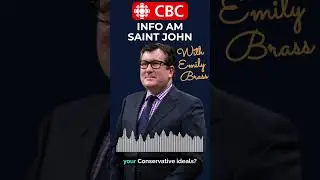 Liberal Budget Failures w/ Emily Brass on Info AM Saint John