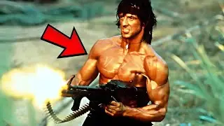 RAMBO (1982) : 10 Weird Facts You Didnt Know