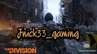 Jnick33 & Cnicktwo4- The division two multiplayer campaign