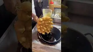 Jajanan Sempol Daging Ayam #sempolayam #streetfood #kulinerpedia
