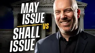 Difference Between May-Issue and Shall-Issue Concealed Carry States...