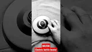 Milton electric kettle