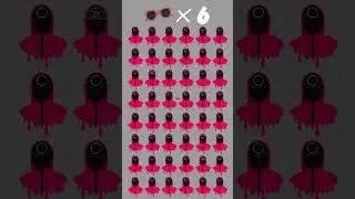 Find the odd emoji  PART 12 #findtheoddemoji #trivia #quiz #triviatricks #emojichallenge #squidgame2