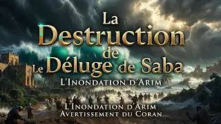 Comment Allah a détruit le peuple de Saba ? | Le châtiment du déluge sur Qawm Saba