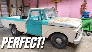 Monroe OESpectrum Shocks | 1963 F100 Build