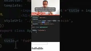 A Case That People Often Confuse With Two Way Binding #angular18 +