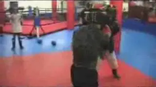 Bullshido TD:2009 Strikestanian vs ACYD TheWinterOfOurDiscontent