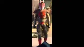 The Clone Wars Soundtrack - Mandalorian Super Commando (Rip)
