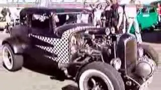Street Mag Show 2006 Hamburg: Hotrod