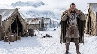 How the Roman Legion Survived Brutal Alpine Winters in Tent Cities