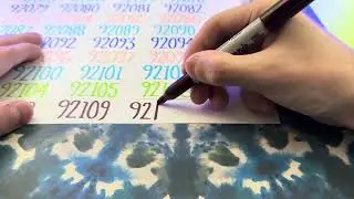 Writing #92110