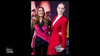 Brooke Shields&rsquo; Daughter Wants to Model