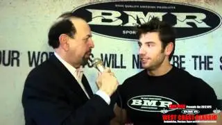 2012 NPC BMR West Coast Classic - BMR Title Sponsor