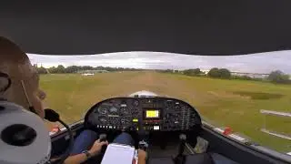 EDTC Anflug Piste 30 (DV20)