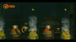 【ドンキーコング リターンズ】ミュージックファクトリー【7-7】