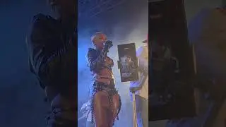 Nailah Blackman & Th3rd Performing Night & Day LIVE!!!!!!!!