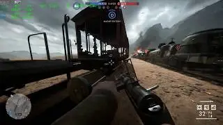 Battlefield 1Multiplayer Gameplay Custom High Settings with overcloked GTX 770 4GB