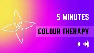 Fandango Harmony: 5-Minute Ambient Color Meditation