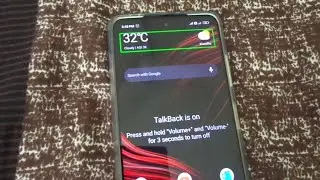 All smart phone📱android model GREEN COLOUR BOX solution / talkback off solution 2021.