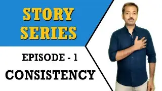 Consistency: Best Moral Stories in English | Story Series: Episode 1 | Venu's Positive Channel