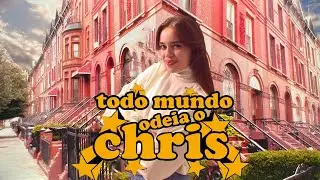 A casa da série TODO MUNDO ODEIA O CHRIS - O bairro é perigoso?