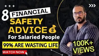 Age 18-60(Must Watch) | 8 Super Finance Tricks to Invest & Earn 7 CRORE in 5 Years