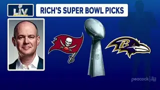 Rich Eisen Reveals His Super Bowl Predictions | The Rich Eisen Show | 9/10/20