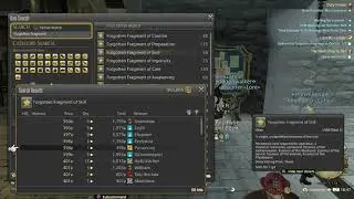 FFXIV Forgotten Fragment for Bozja (Lost No Longer)