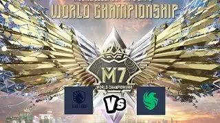 TL vs FLCN M7 WORLD CHAMPIONSHIP SWIS STAGE DAY 2