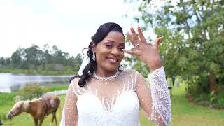 KENYAN WEDDING AT  THINDIGWA KIAMBU COUNTY (claris weds collins)
