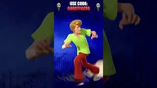 Shaggy - Scooby Gang Run - Fortnite Emote #fortnite #fortnitedances