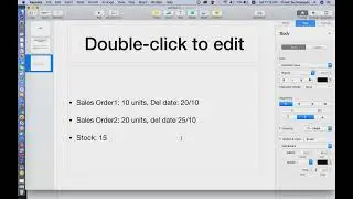 SAP S/4 HANA SD 2024 MRP, MRP Live 24