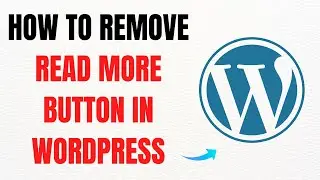 How to Remove the 