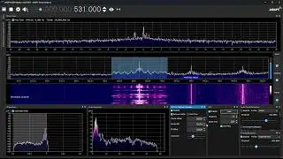 Complete suppression of propaganda channel using the Co-Channel Canceller