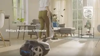 Philips Floor Care sustainability program (Performer Ultimate)