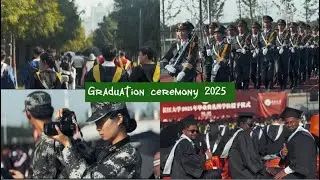 GRADUATION 👨‍🎓CEREMONY 2018-2025 |YANGTZE UNIVERSITY|EXPLORE WITH HANZALA  