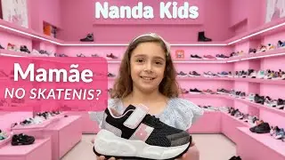 Missão Skatenis: Mamãe vai encarar esse desafio?