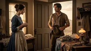 She Was Preparing For A Lonely Future, Until A Cowboy Rewrote Every Plan With Her