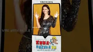 vj rakshan's Upcoming single album Enna vazhka da Movie  First look