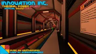 Innovation Inc. Thermal Power Plant OST - Enter the Flames (Remastered)